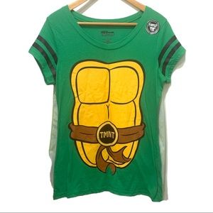 TM Ninja Turtles Youth Women Shirt XL